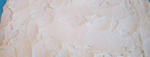 ватрушки с творогом в сметанной заливке. Шаг 3