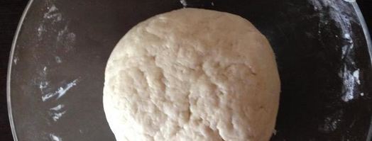 ватрушки с ягодами на творожном тесте. Шаг 2