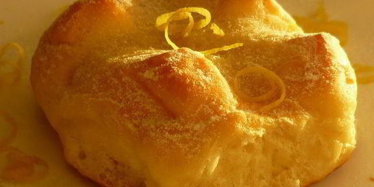 Венецианские булочки