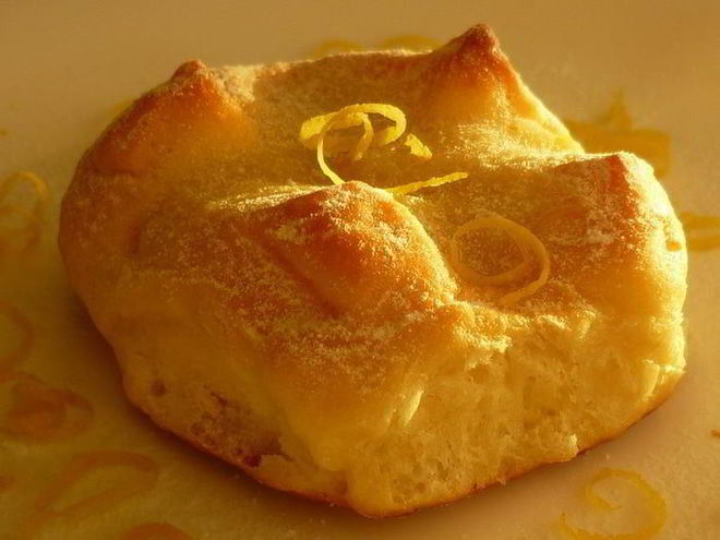 Рецепт венецианских булочек