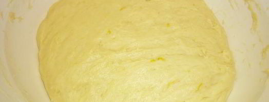 венецианские булочки. Шаг 2