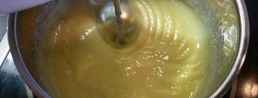 венецианские булочки. Шаг 4