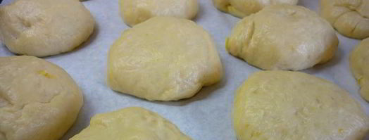 венецианские булочки. Шаг 5