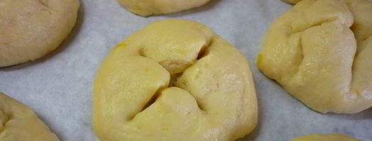 венецианские булочки. Шаг 6