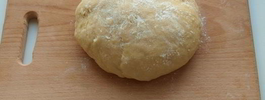 венские булочки с изюмом. Шаг 4