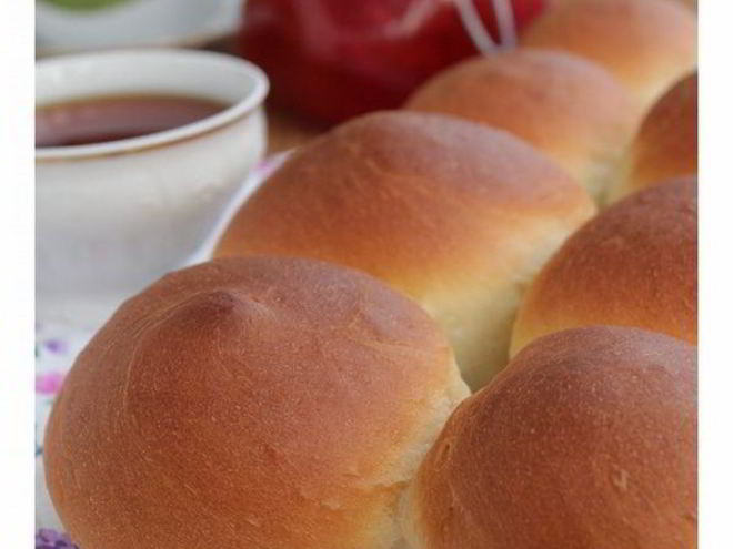 Рецепт воздушных булочек на завтрак