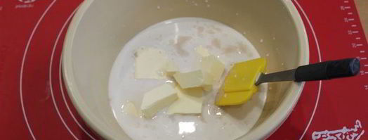 воздушные булочки на завтрак. Шаг 2