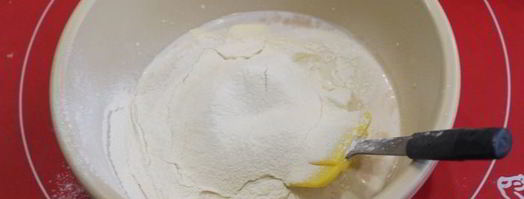 воздушные булочки на завтрак. Шаг 3