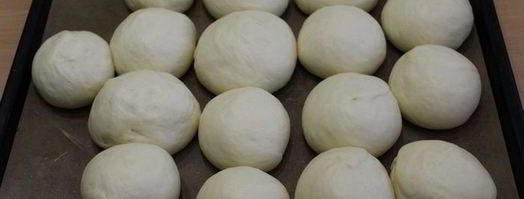 воздушные булочки на завтрак. Шаг 8