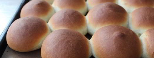 воздушные булочки на завтрак. Шаг 9