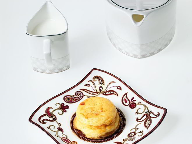 Рецепт апельсинового чизкейка