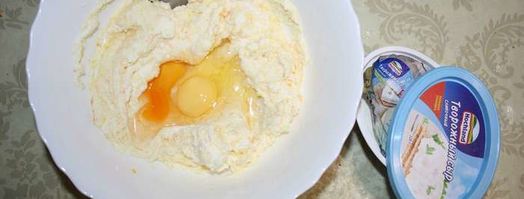 апельсиновые мини-чизкейки. Шаг 3