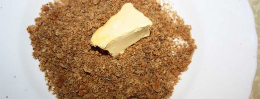 апельсиновые мини-чизкейки. Шаг 4