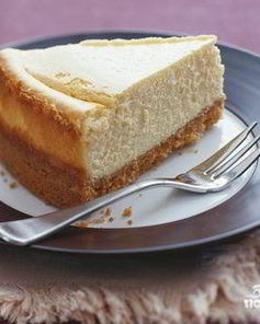 Банановый чизкейк в мультиварке