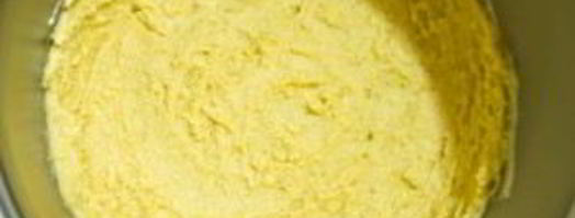 банановый чизкейк в мультиварке. Шаг 2