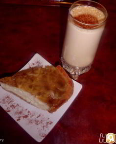 Банановый Чизкейк