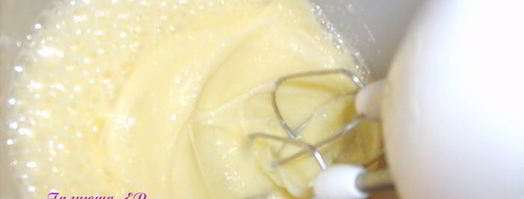 брауни с чизкейком. Шаг 2