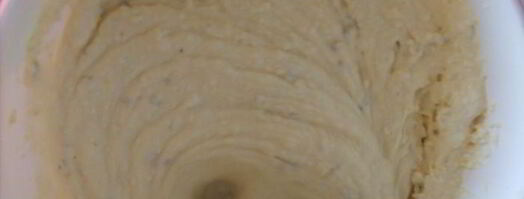 брауни с чизкейком. Шаг 6