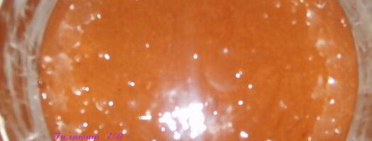 брауни с чизкейком. Шаг 7