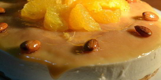 Британский чизкейк