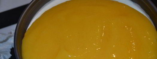 британский чизкейк. Шаг 11