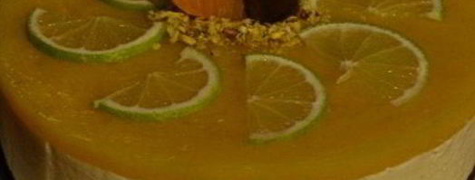 британский чизкейк. Шаг 14