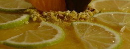 британский чизкейк. Шаг 15