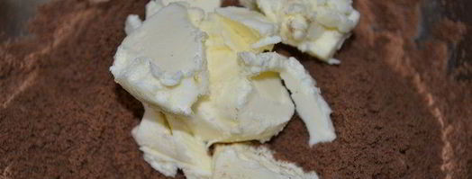 британский чизкейк. Шаг 3