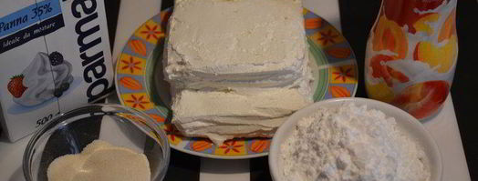 британский чизкейк. Шаг 5