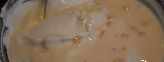 британский чизкейк. Шаг 7