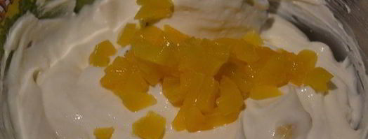 британский чизкейк. Шаг 8