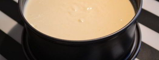 британский чизкейк. Шаг 9