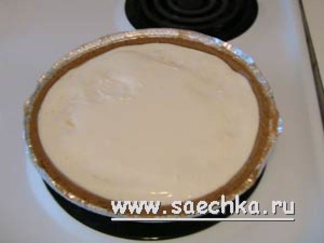 Рецепт быстрого чизкейка, speedy cheesecake