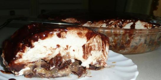 Чизкейк без выпечки