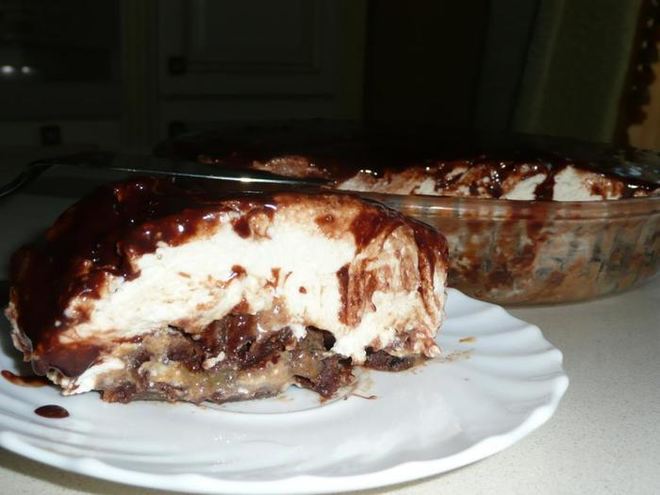 Рецепт чизкейка без выпечки