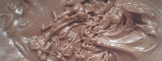 чизкейк брауни. Шаг 3