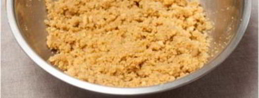 чизкейк из рикотты без выпечки. Шаг 2