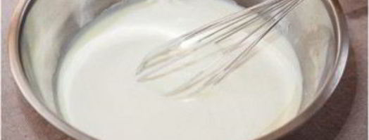 чизкейк из рикотты без выпечки. Шаг 4