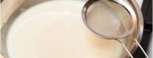 чизкейк из рикотты без выпечки. Шаг 6