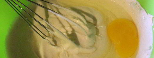 чизкейк из ряженки с печеньем. Шаг 5