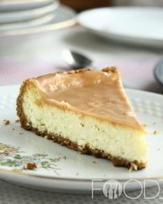 Чизкейк из творога