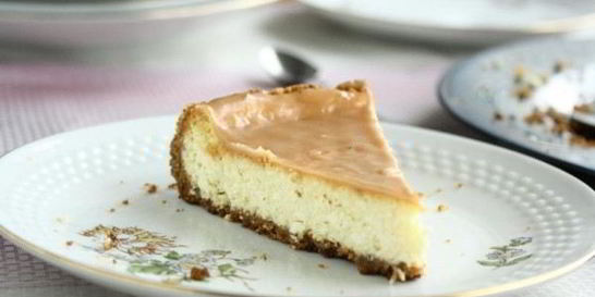 Чизкейк из творога