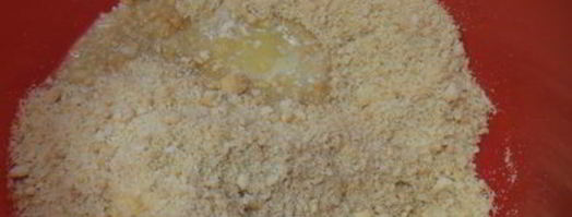 чизкейк холодным способом. Шаг 3