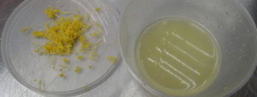 чизкейк холодным способом. Шаг 12