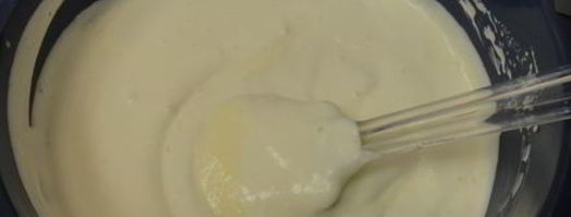 чизкейк холодным способом. Шаг 16