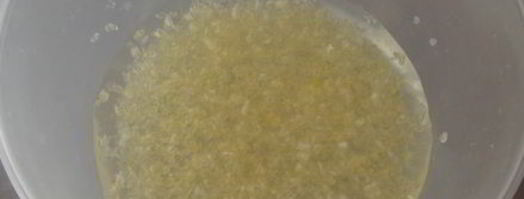 чизкейк холодным способом. Шаг 5