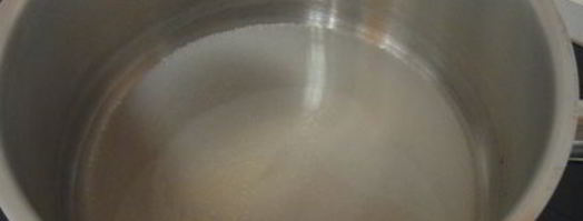 чизкейк холодным способом. Шаг 7