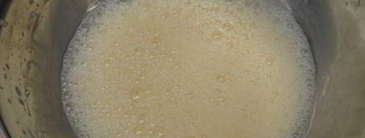 чизкейк холодным способом. Шаг 8