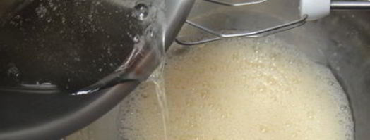 чизкейк холодным способом. Шаг 9