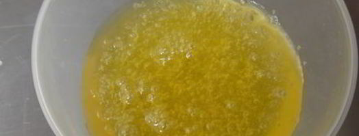 чизкейк холодным способом. Шаг 10